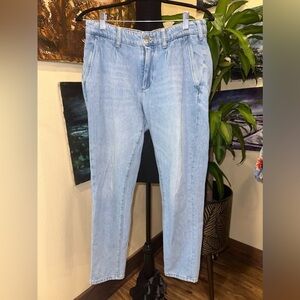 EUC ZARA  VINTAGE JEANS   Boyfriend STYLE. SZ 30
